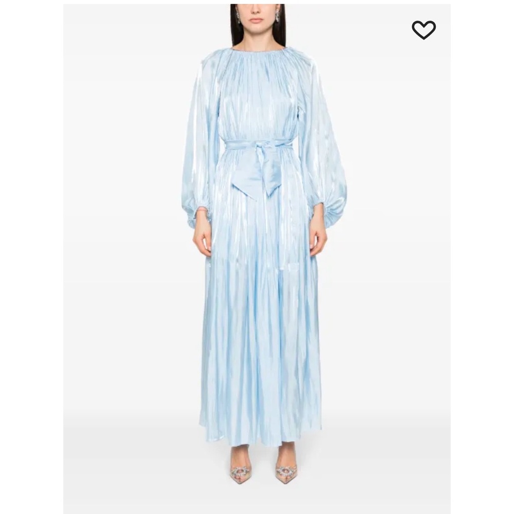 Baruni Freesia Belted Maxi Dress, Size M, New With Tags - never worn